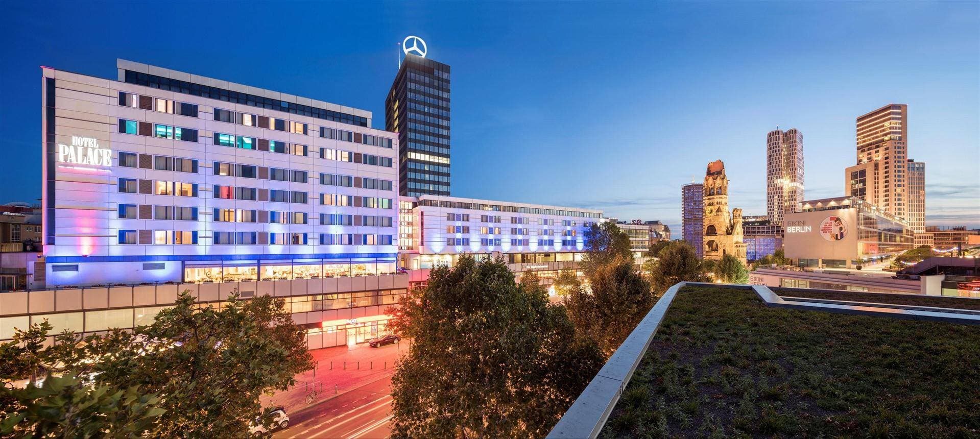 Hotel Palace Berlin 1
