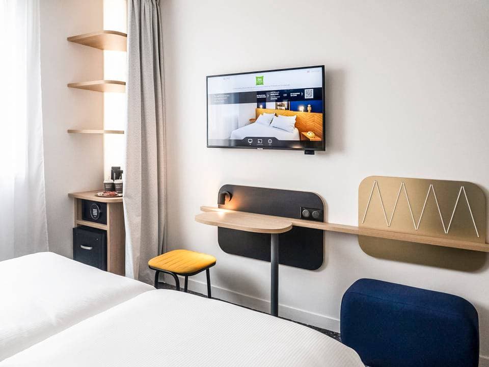 Ibis Styles Paris Romainville 4