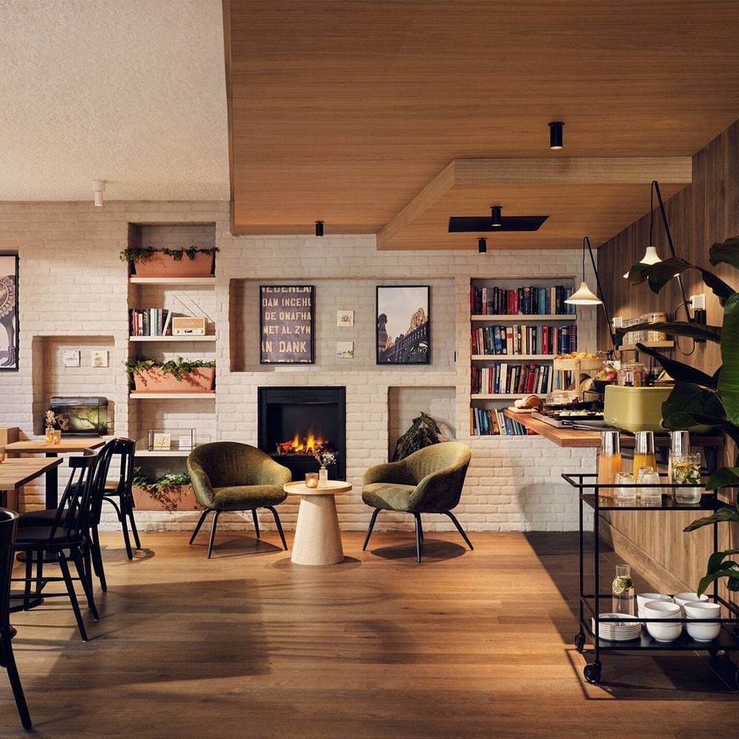 Townhouse Den Haag 3
