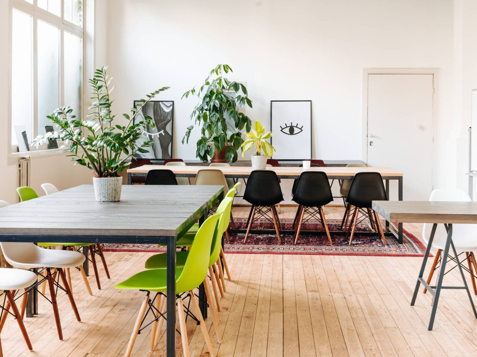 FRIDAY COWORK & MEETINGROOM in Antwerp 4
