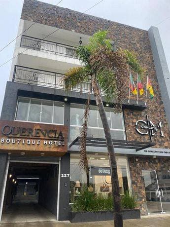 Querência Boutique Hotel 18