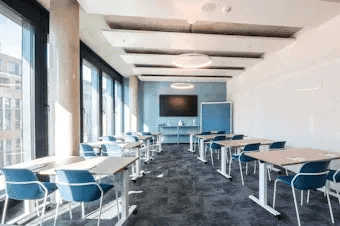 Rivvers Coworking Space Frankfurt City 2