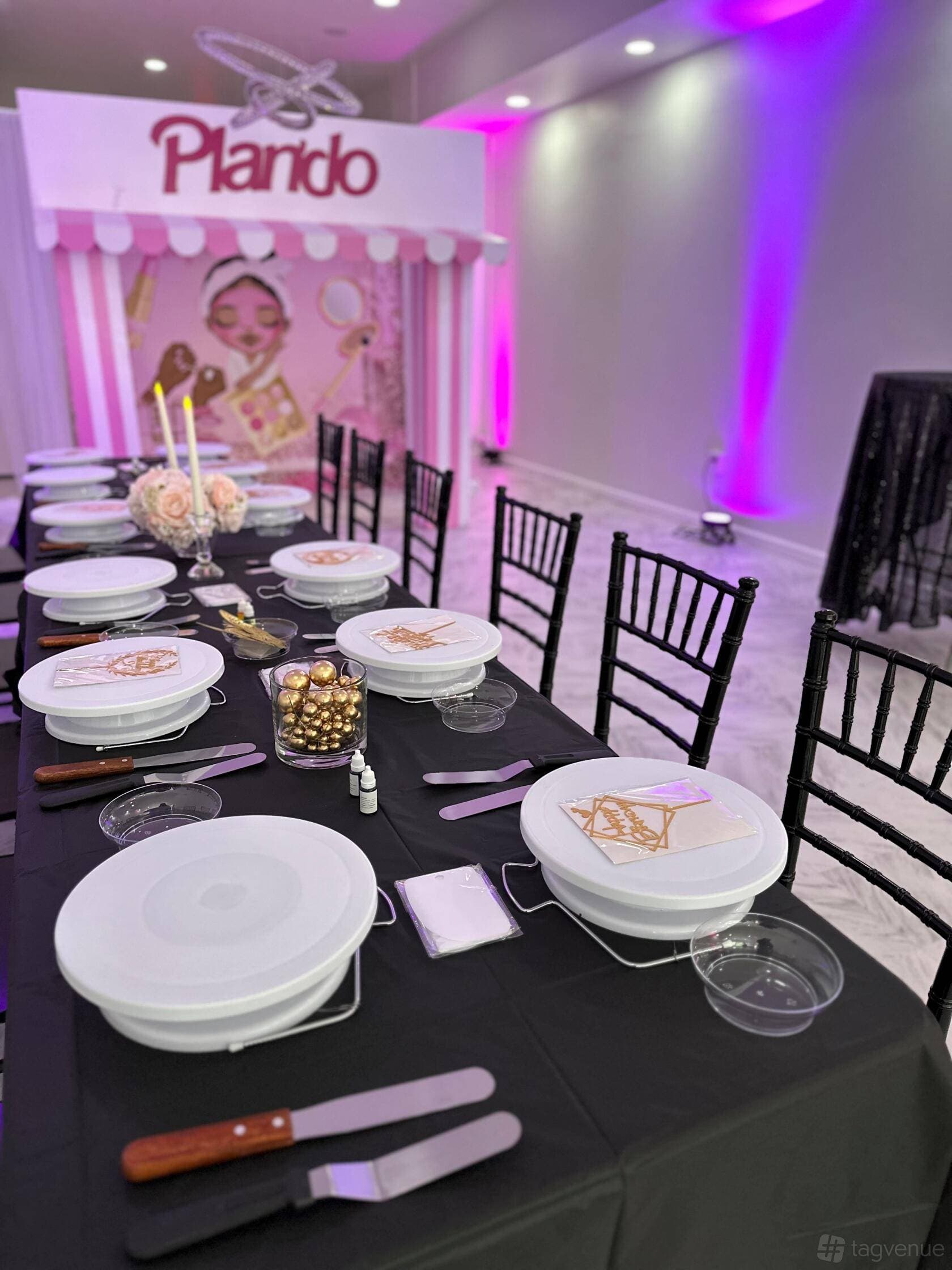 Plan'dO Spa & Events 20
