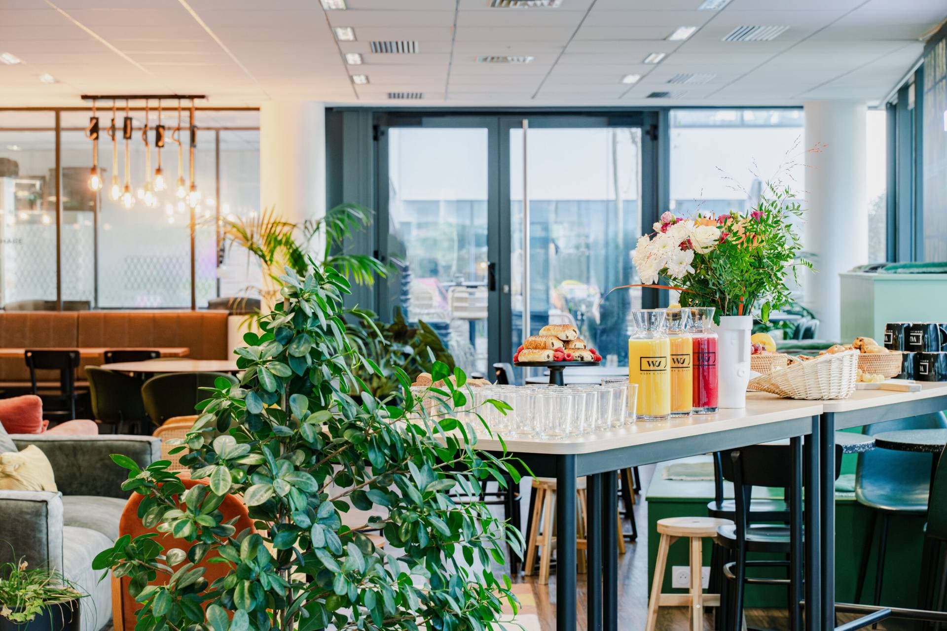 Work & Share Issy-les-Moulineaux 8