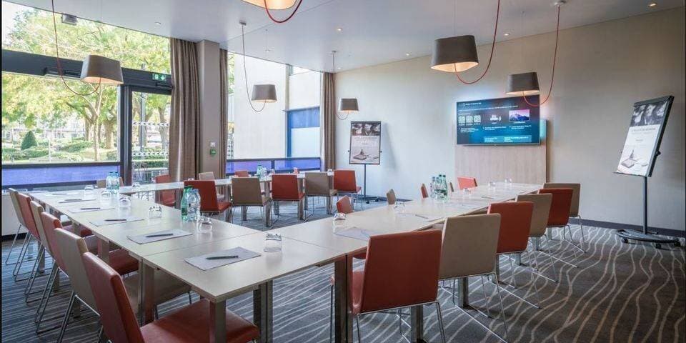 Hôtel Mercure Mulhouse Centre 3