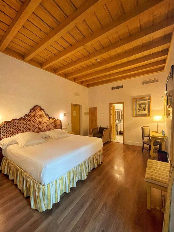 Hotel Las Casas de la Judería Córdoba 18