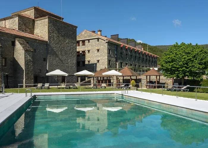 Hotel Monasterio de Boltaña 6