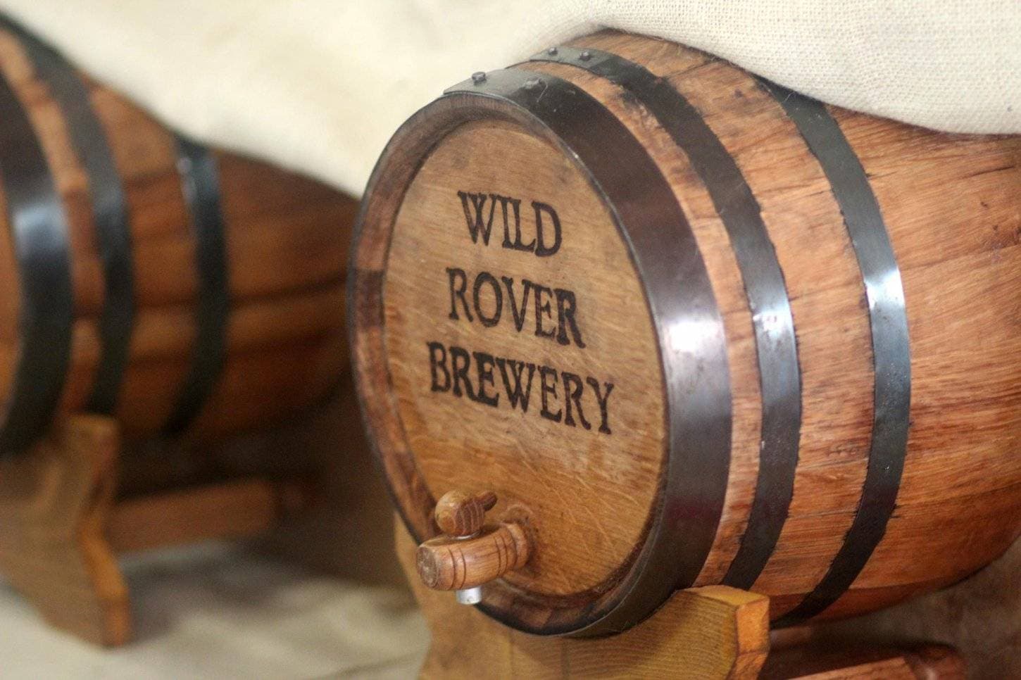 Wild Rover Brewing Company 10