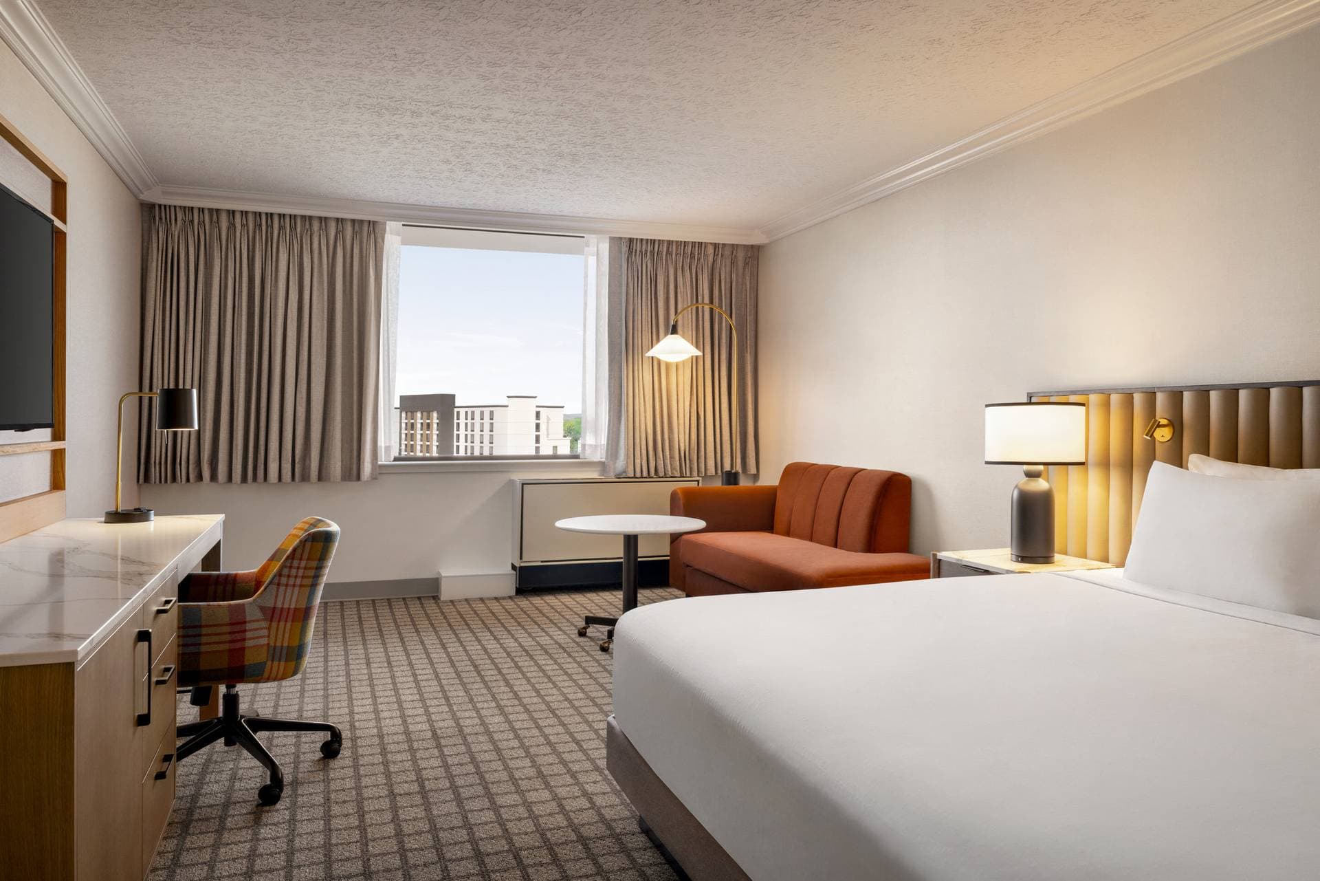 Crowne Plaza Louisville Airport Expo Ctr 11