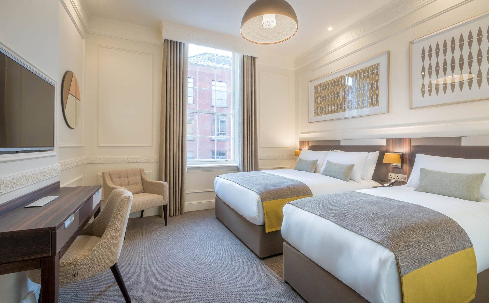 Hotel 7 Dublin 10
