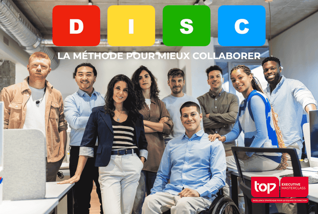 LA MÉTHODE DISC 🔴 🔵 🟢 🟡 (Formation)