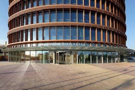 Eurostars Torre Sevilla