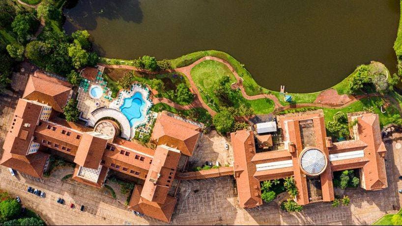 Grande Hotel Termas de Araxá 20