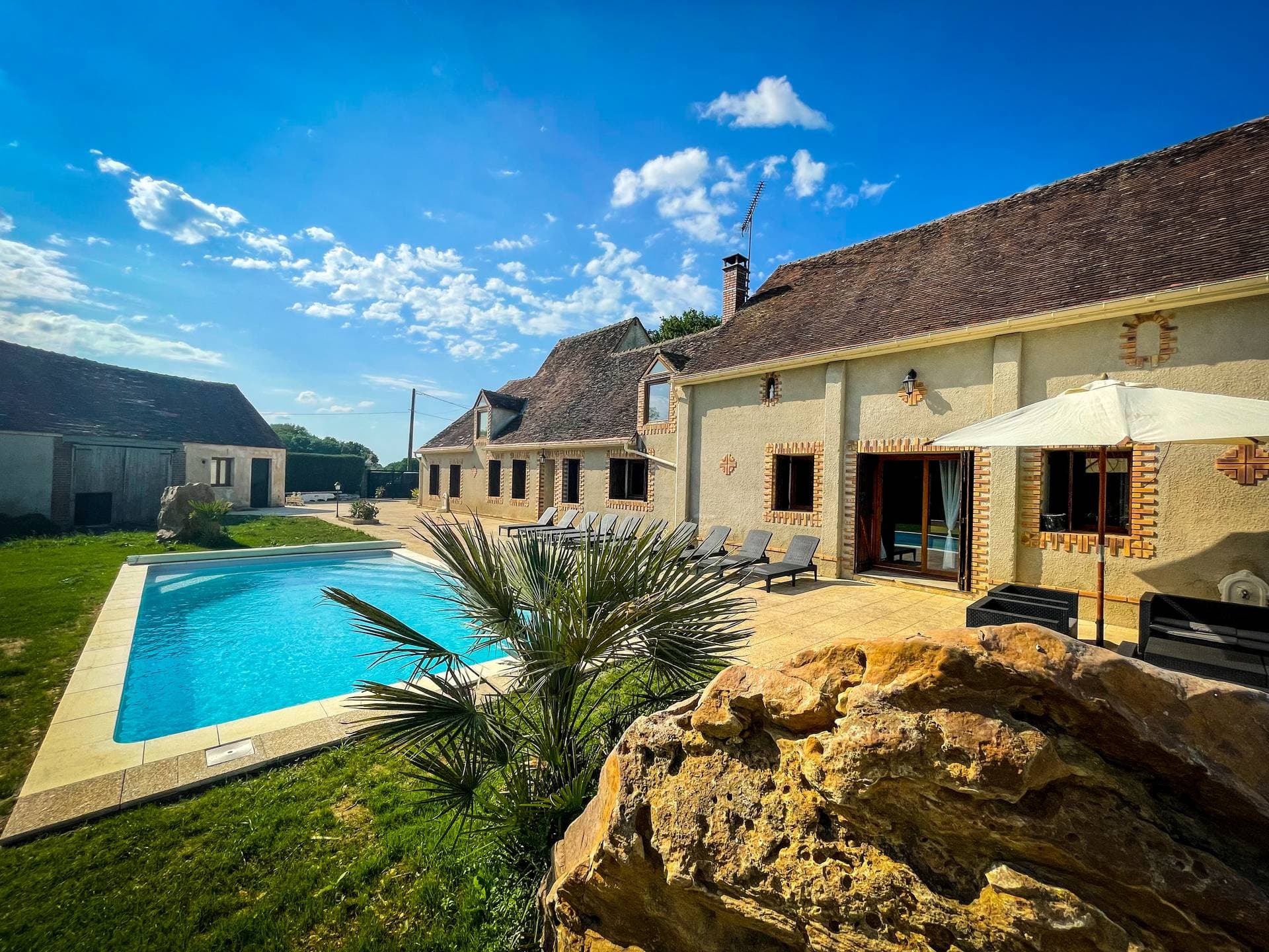 La villa Cocorico (Homazing) 20