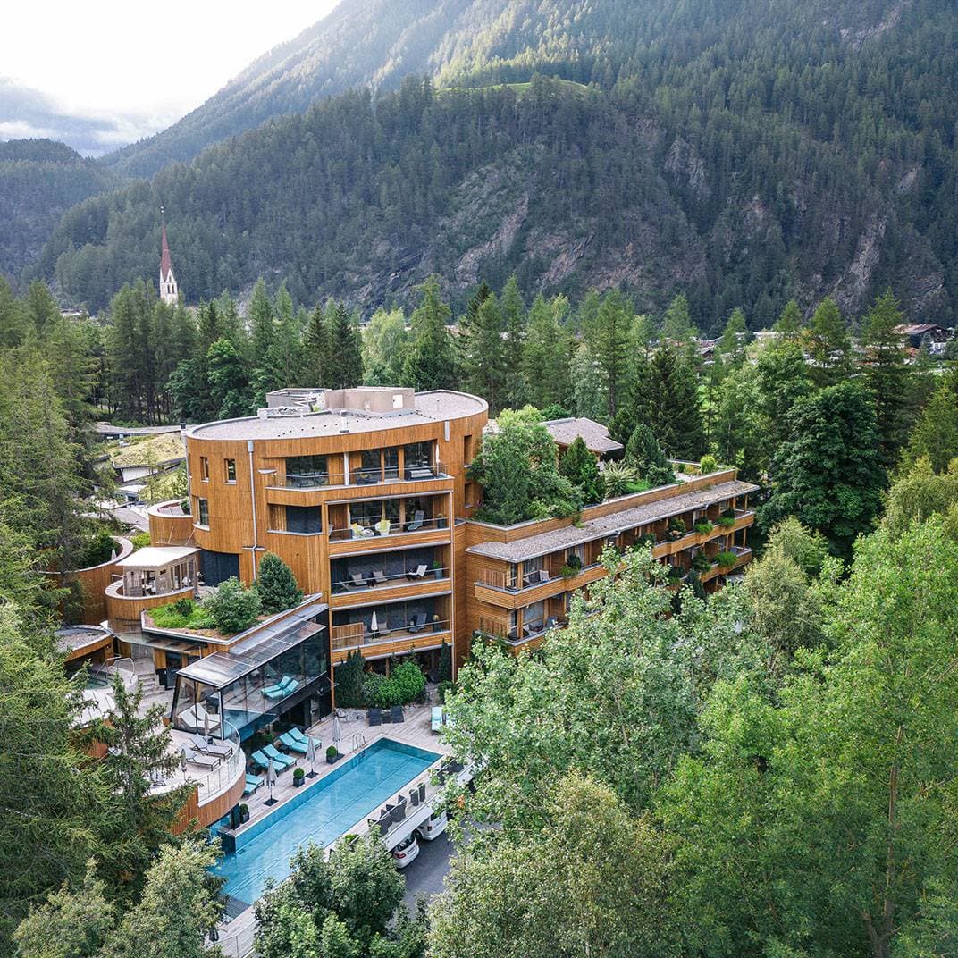 Naturhotel Waldklause 23