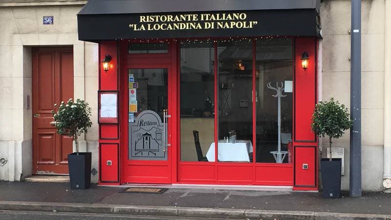 La Locandina di Napoli 3