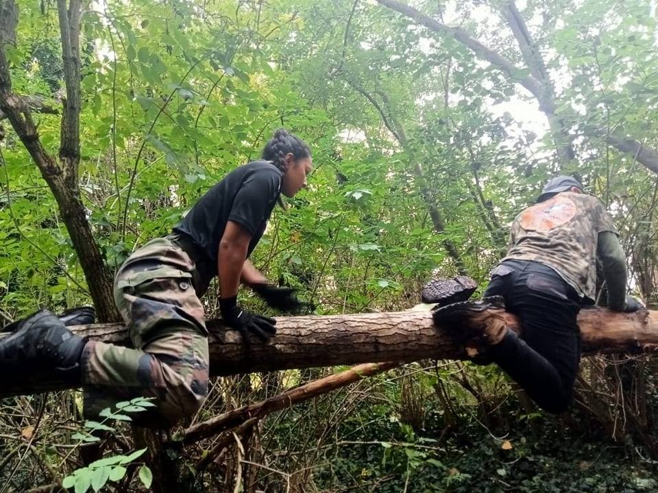 PARTNERS ' AVENTURE 4