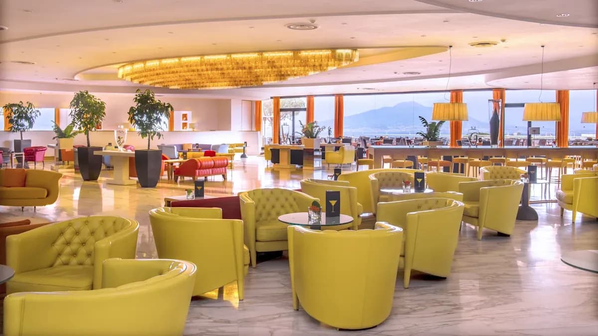 Hilton Sorrento Palace