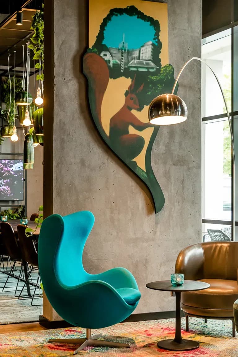 Motel One München-Hauptbahnhof 131