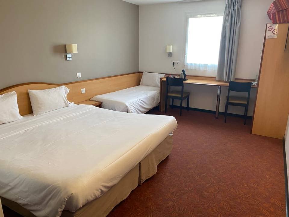 Brit Hotel Montauban 4