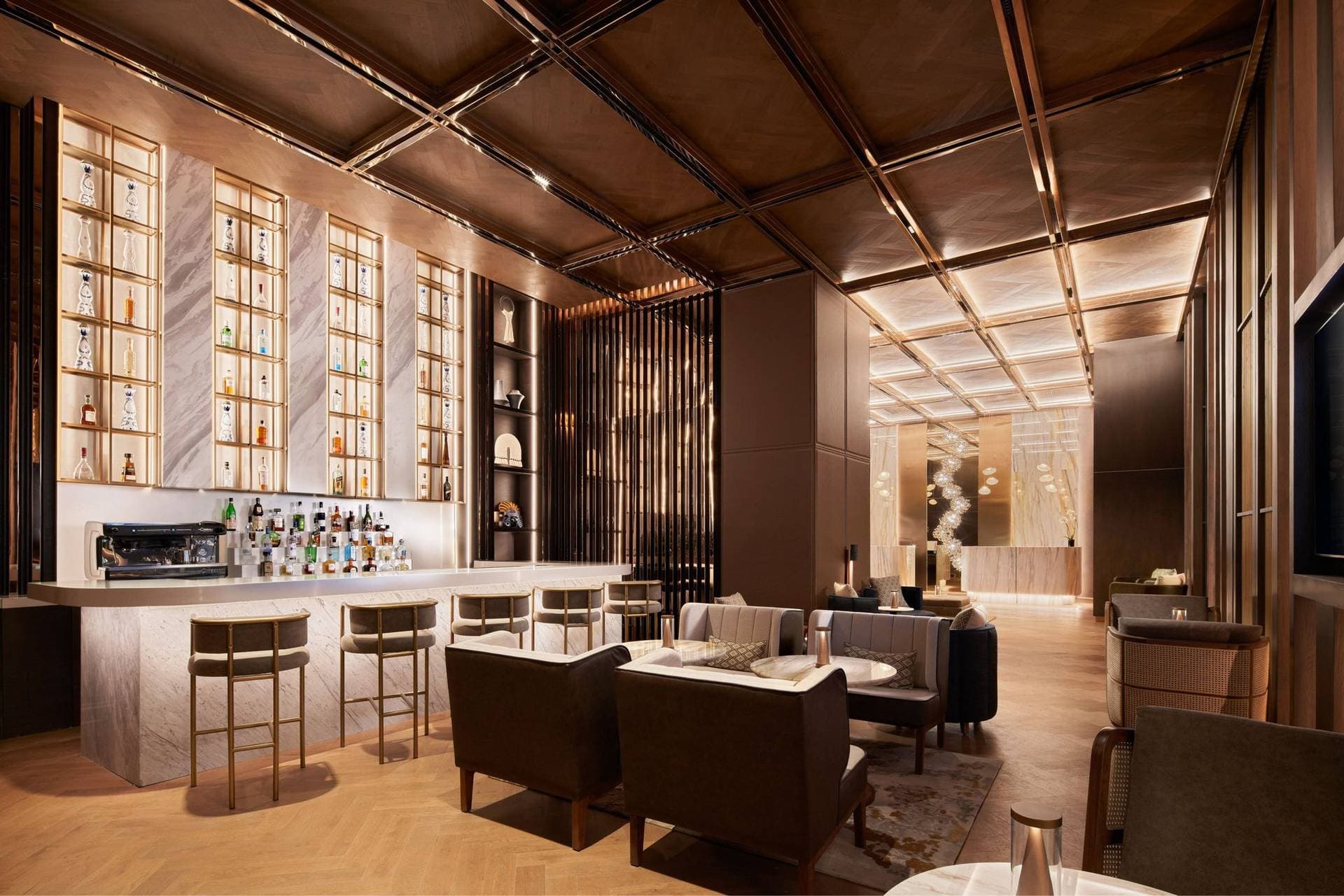 JW Marriott Hotel Mexico City Polanco 9