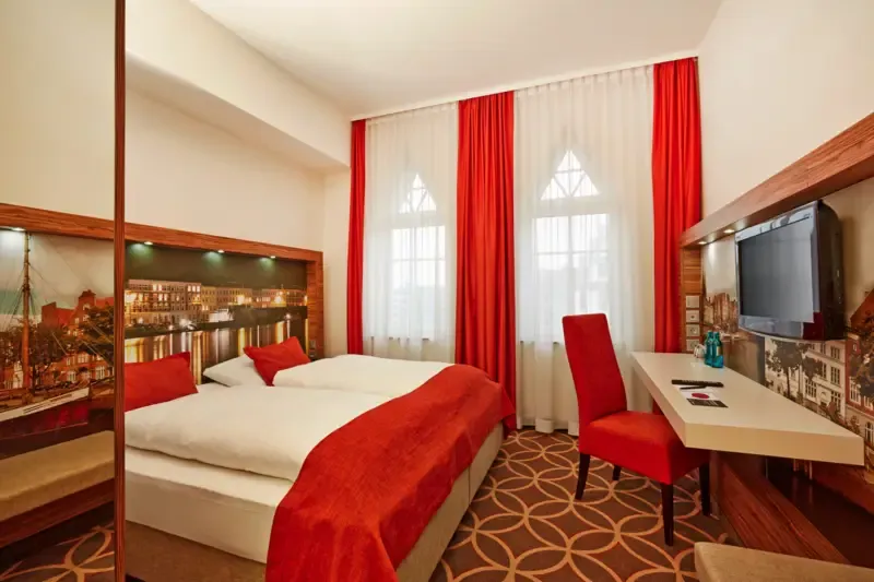 H+ Hotel Lübeck 18