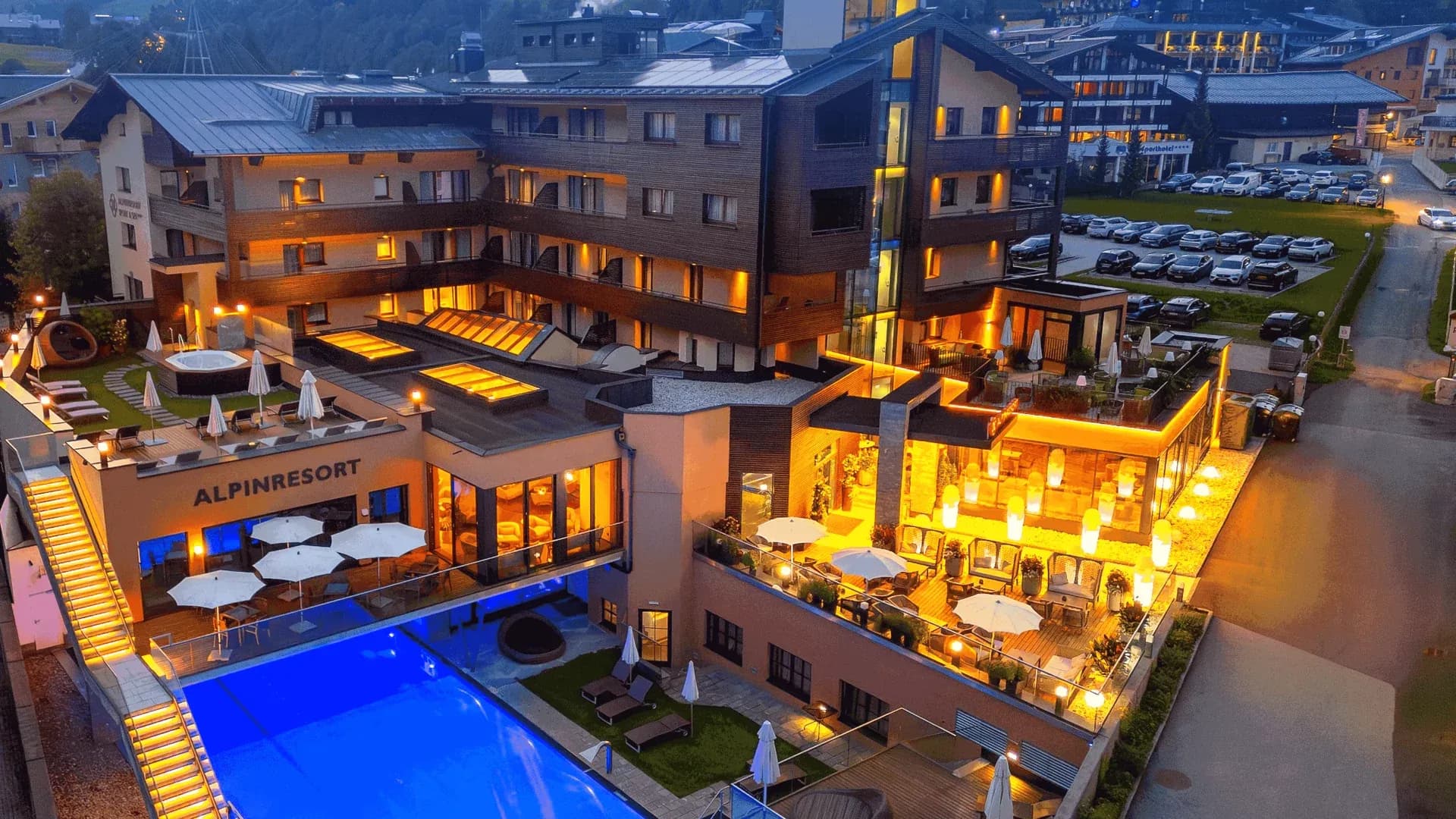 Alpinresort Sport & Spa Hotel 1