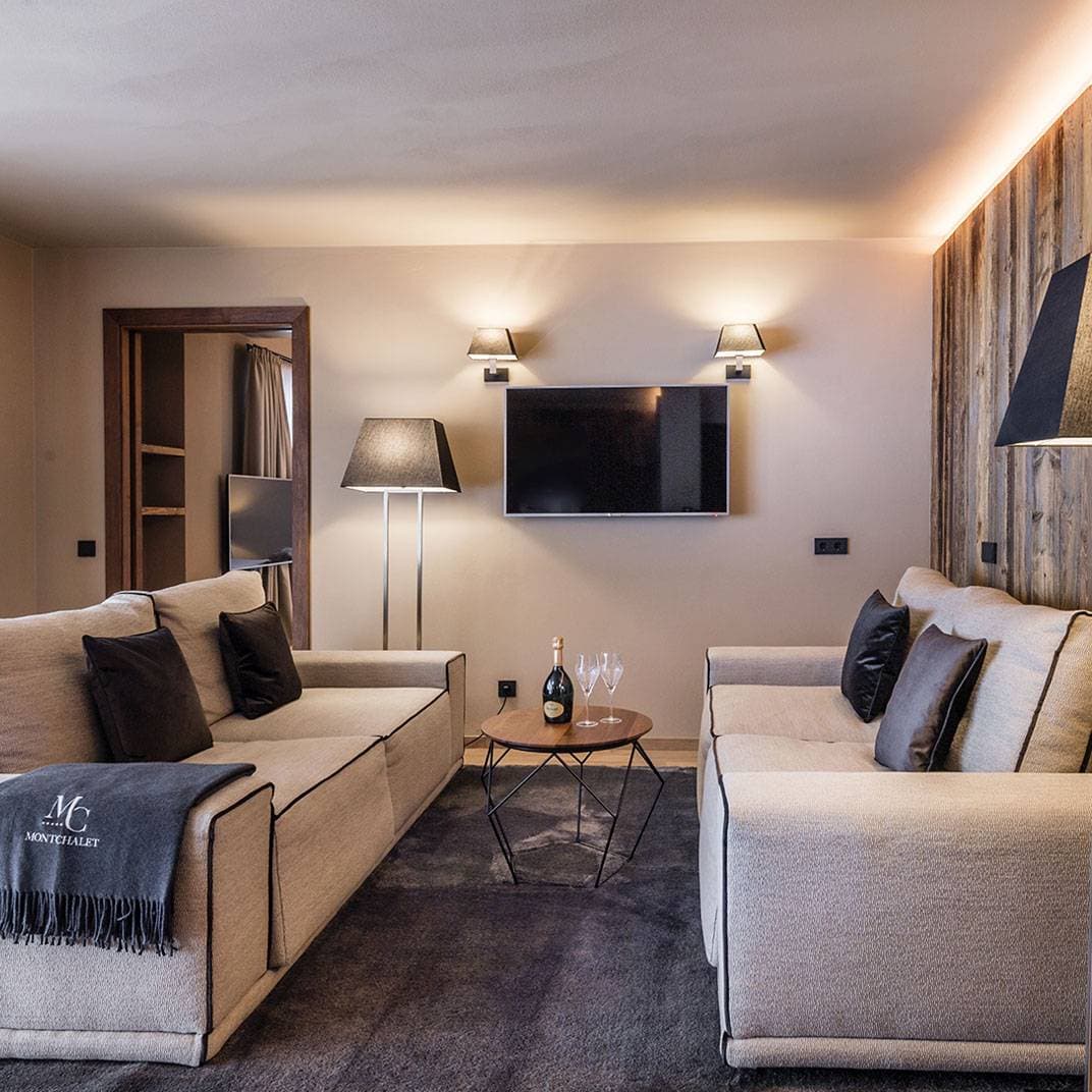 Hotel Montchalet 10