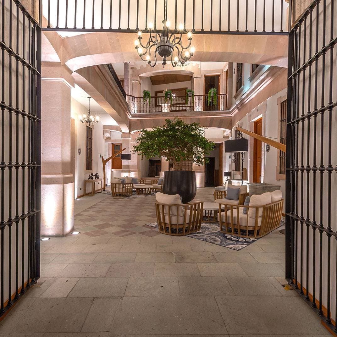 Nueve 25 Hotel Boutique 7
