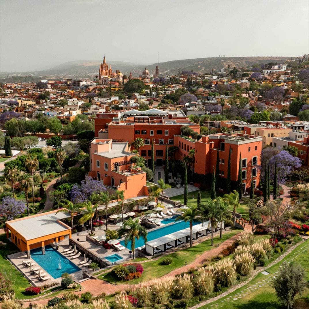 Rosewood San Miguel de Allende 14