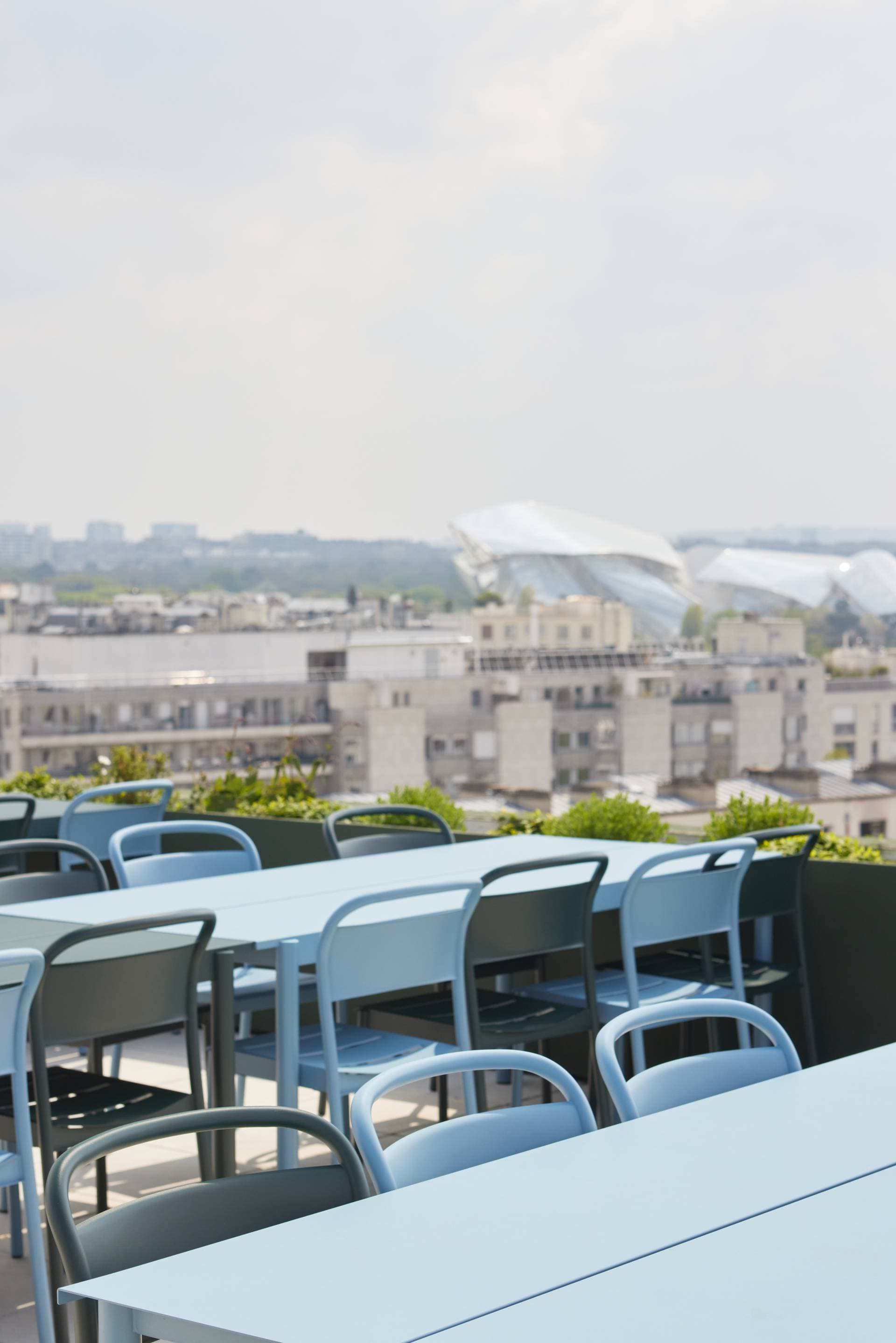 Morning, Pont de Neuilly 2