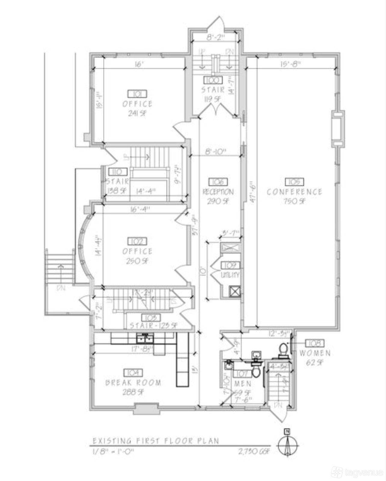 Uplifting Mansion 9