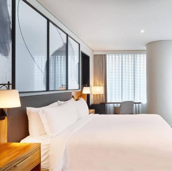 JW Marriott Hotel Sao Paulo 10