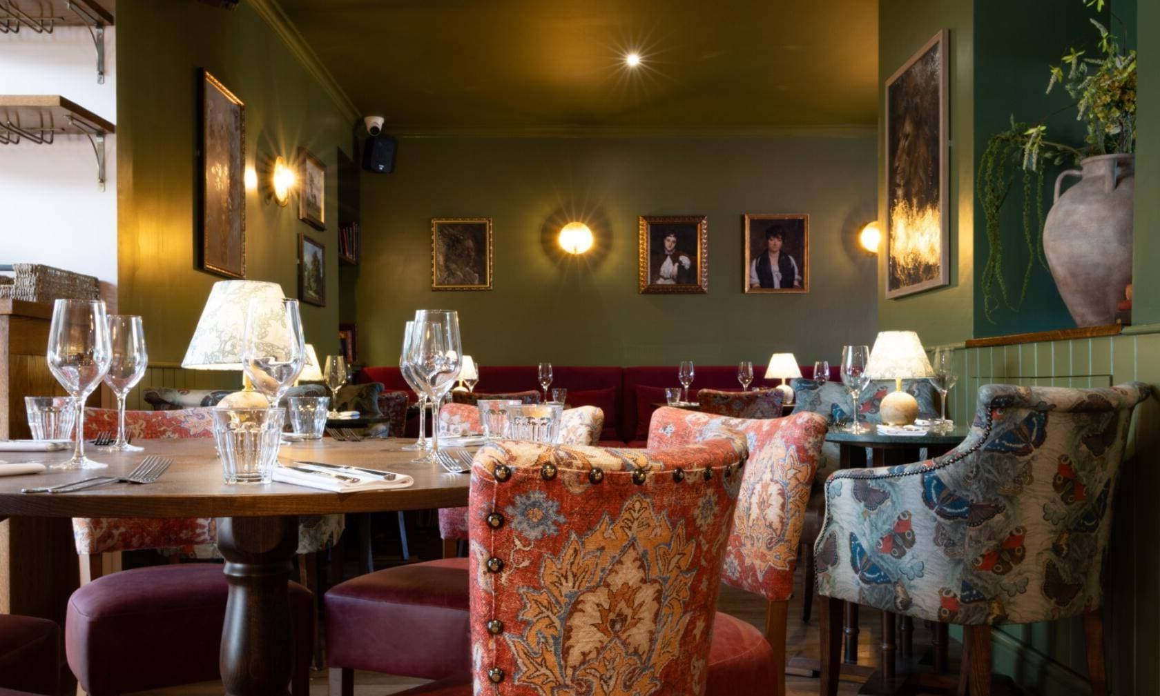 The Prince of Wales, Barnet - A Heartwood Inn 6