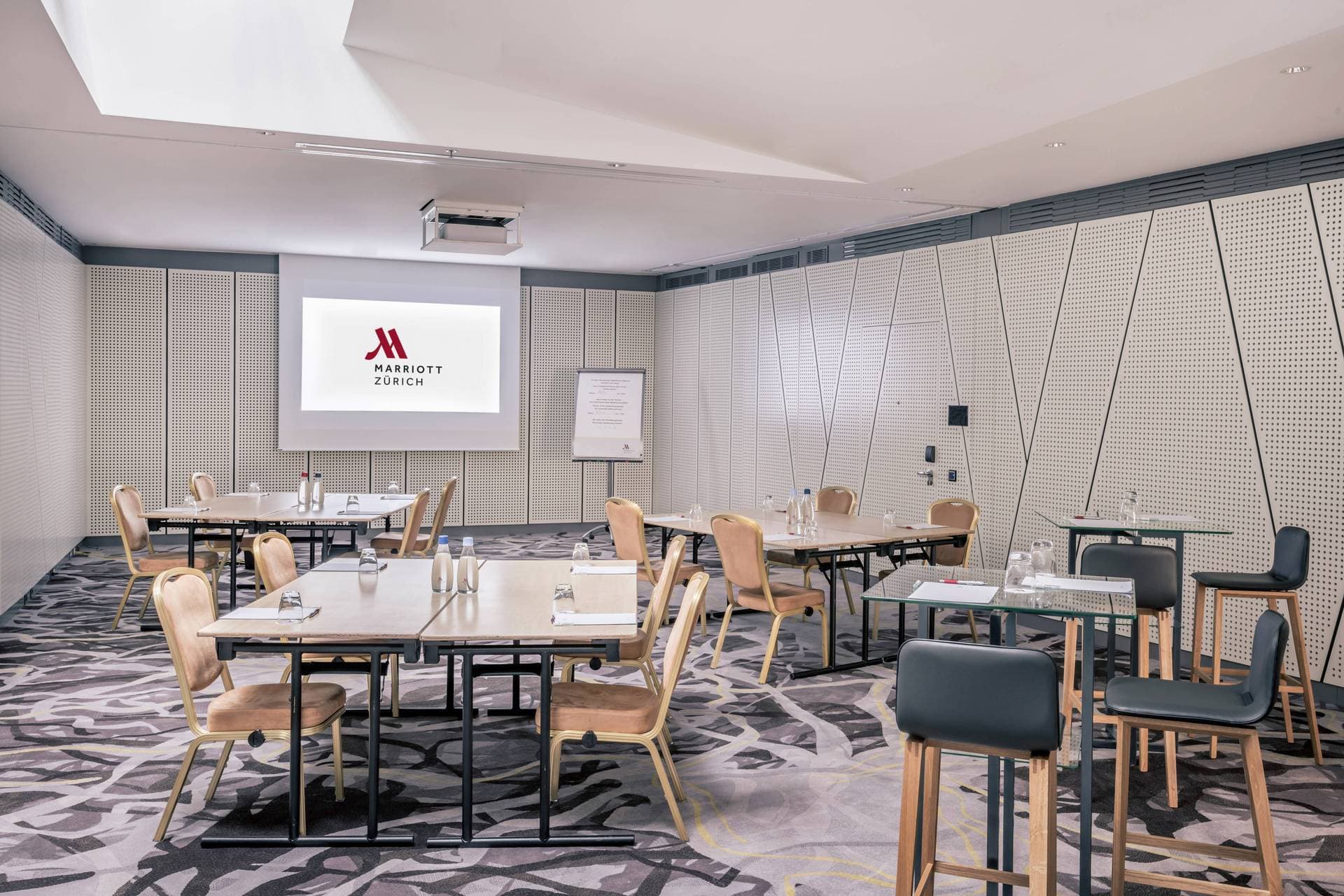 Zürich Marriott Hotel 36