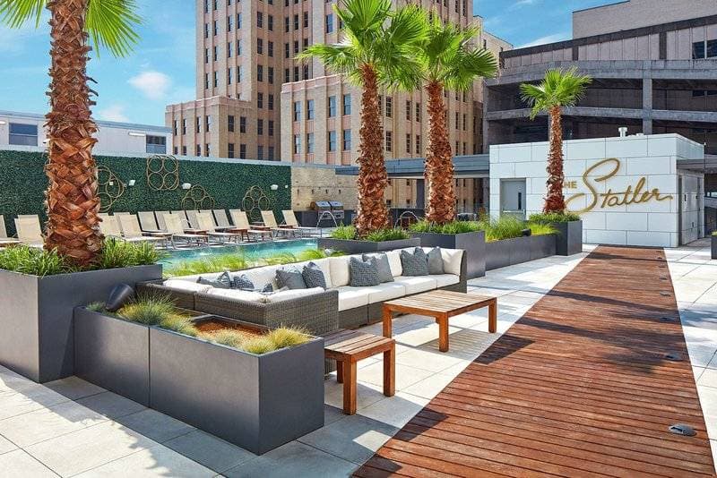 The Statler Dallas, Curio Collection by Hilton 23