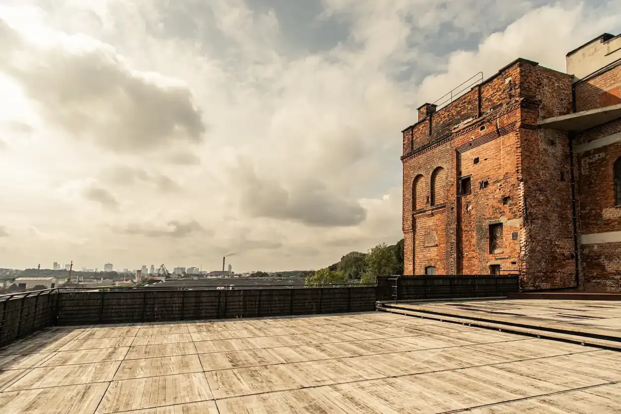 Panoramic Rooftop