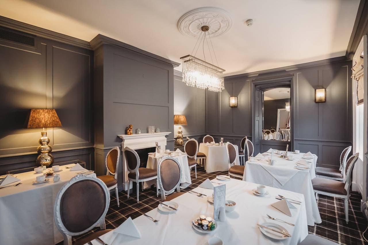 Greenwoods Hotel & Spa 16