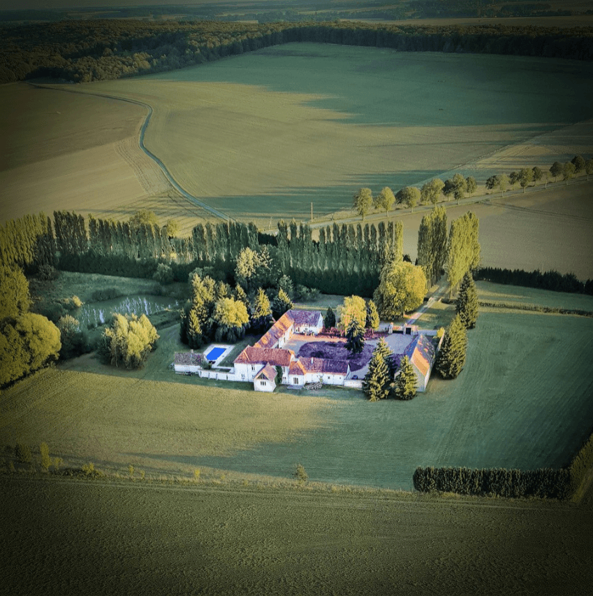 Le Domaine de la Thibaudière 19