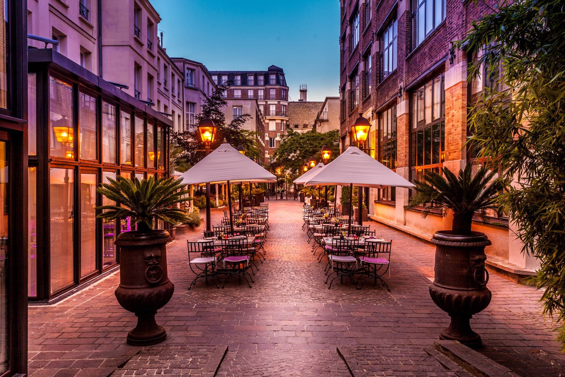 Jardin Intérieur