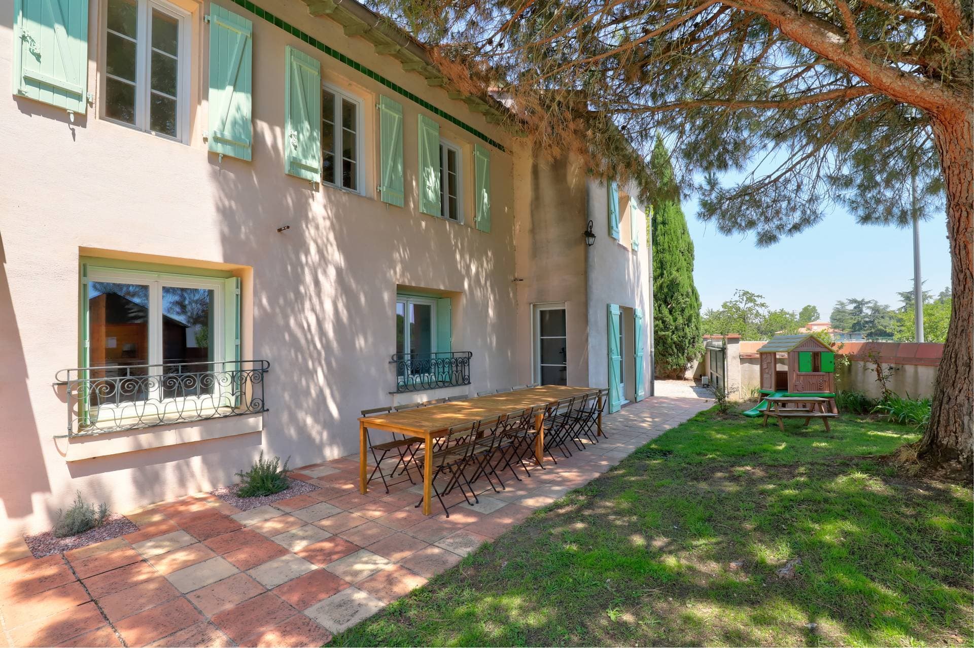 Le Gîte La Grappe Occitane 3
