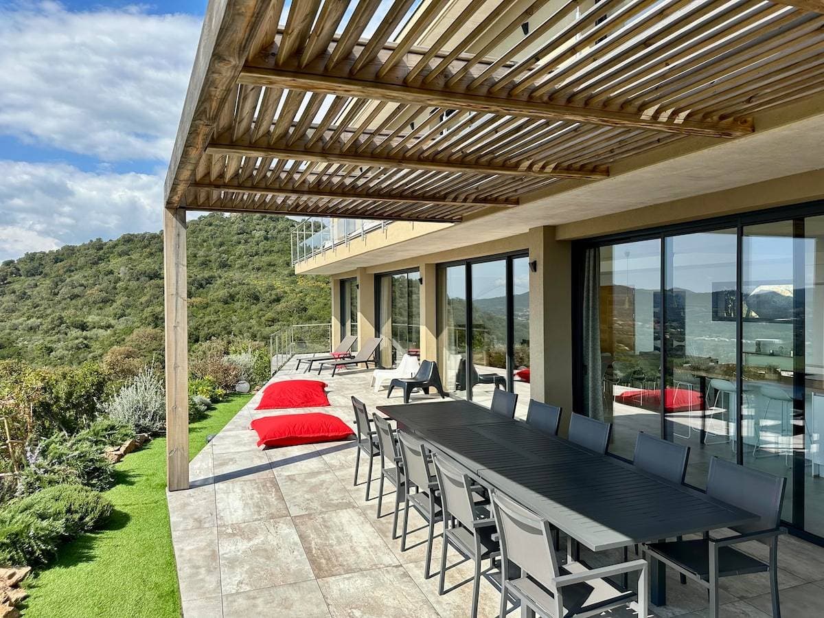Les villas Aria 2