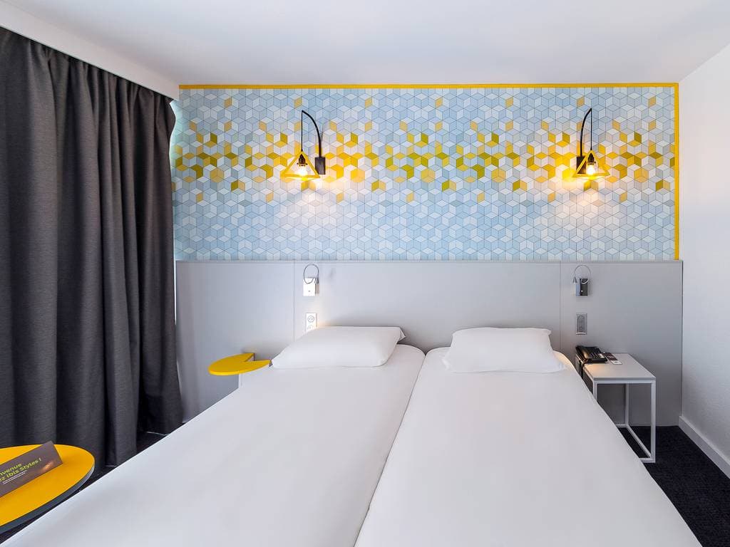 ibis Styles Poitiers Nord 12