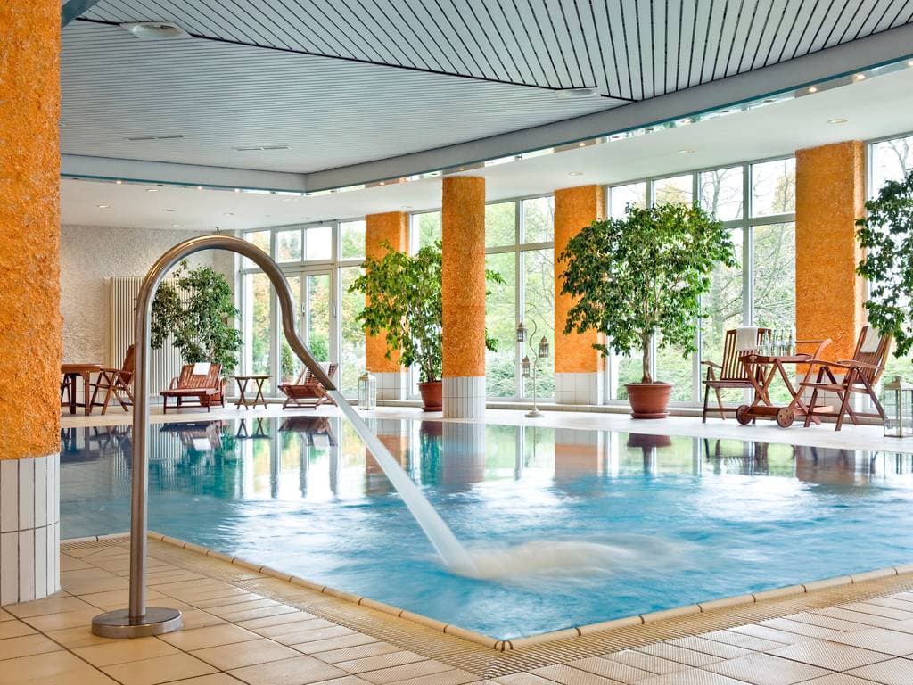 Congress Hotel Weimar by Mercure 7