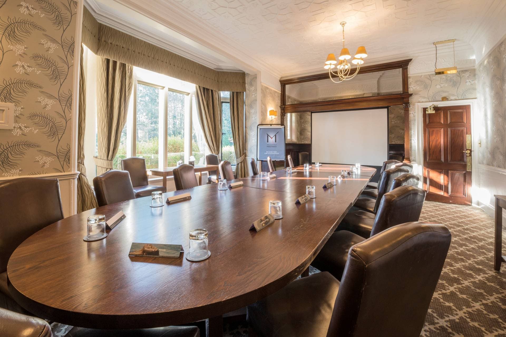 Frimley Hall 16