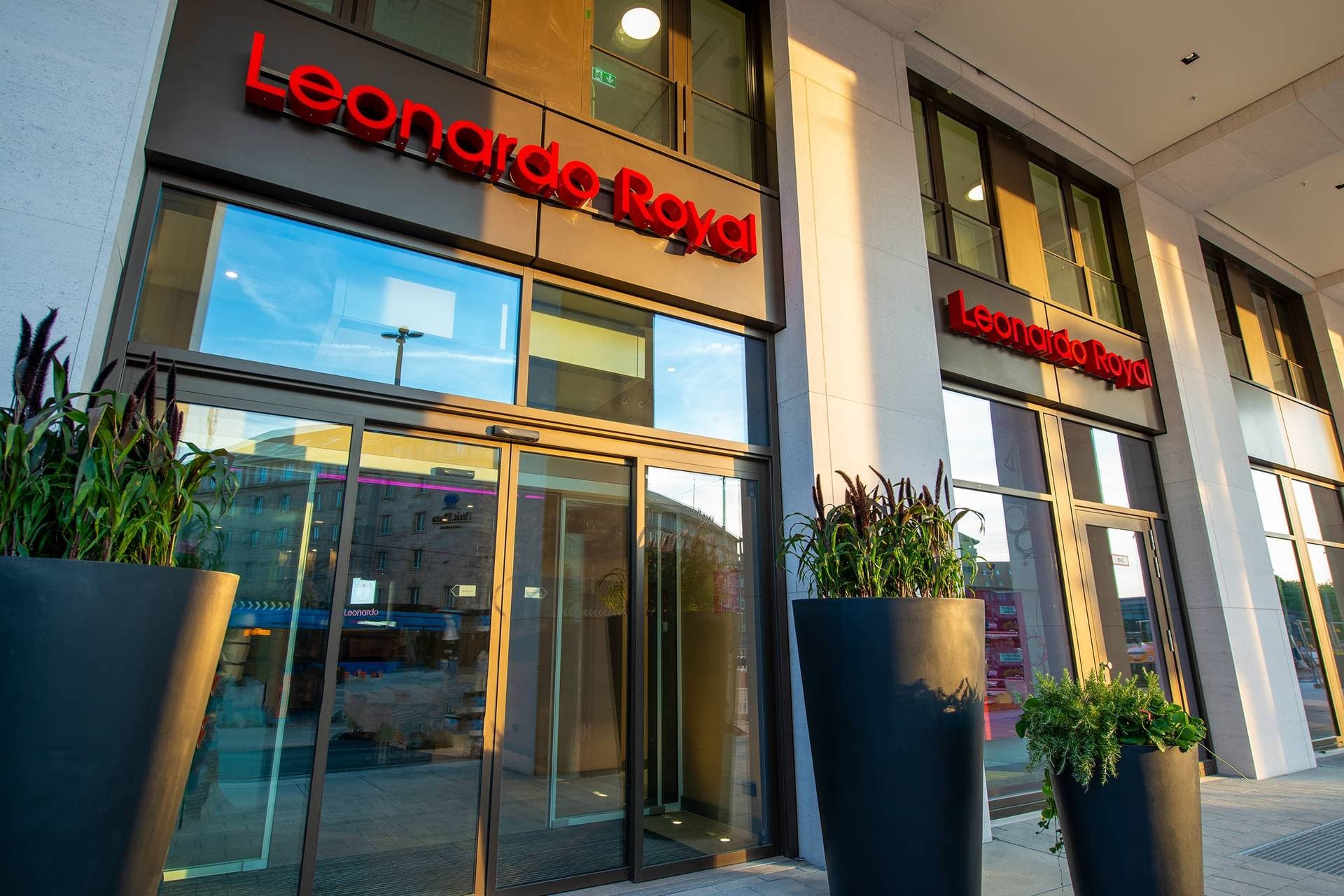 Leonardo Royal Hotel Nürnberg 1
