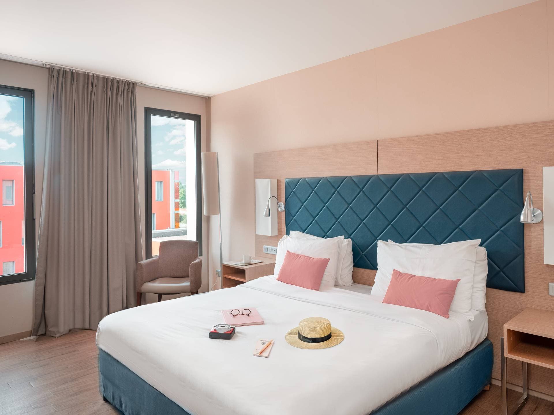 Radisson Blu Hôtel Toulouse Aéroport  12