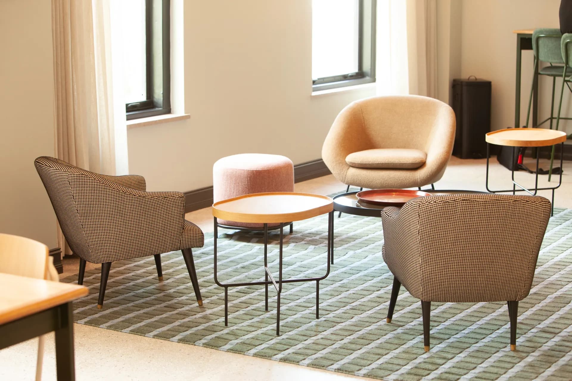 The Flat Iron Hotel 10