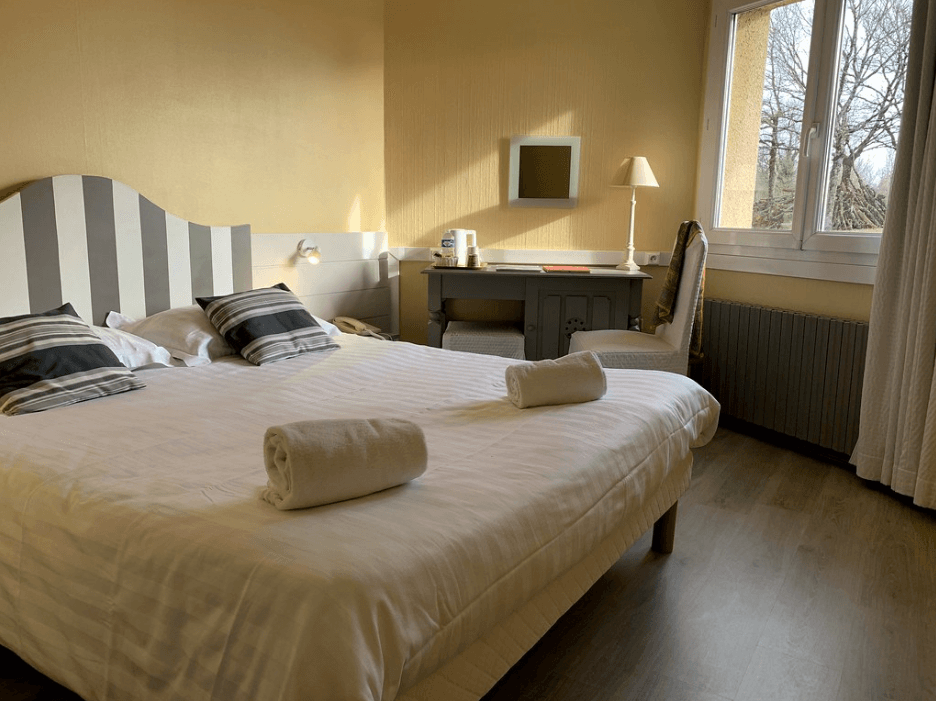 The Originals Relais Hôtel Causse Comtal 20