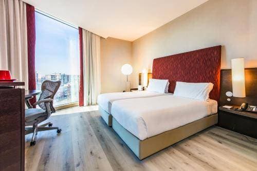 HI Hotel Bari 7